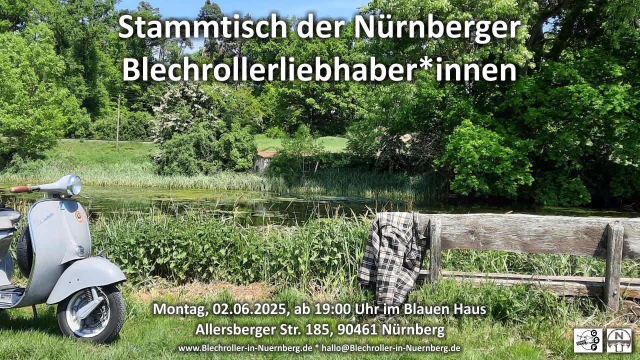 Stammtisch Juni 2025