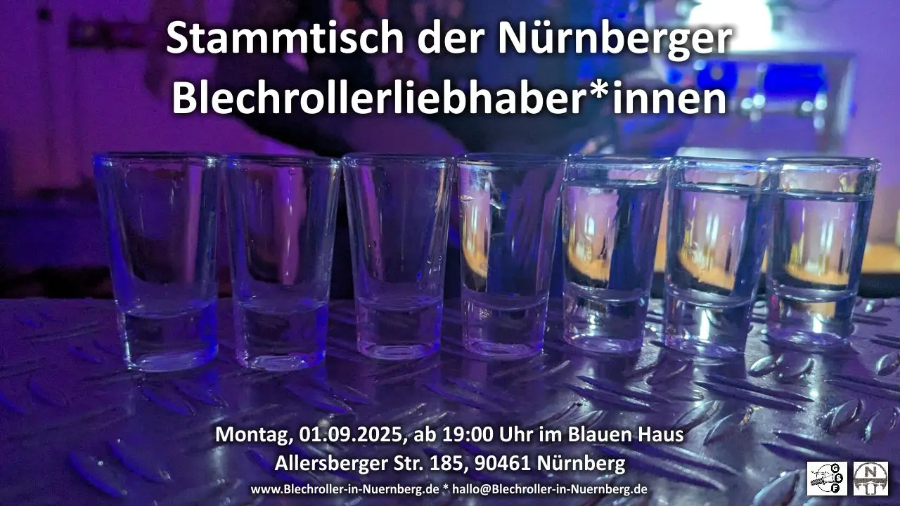 Stammtisch September 2025