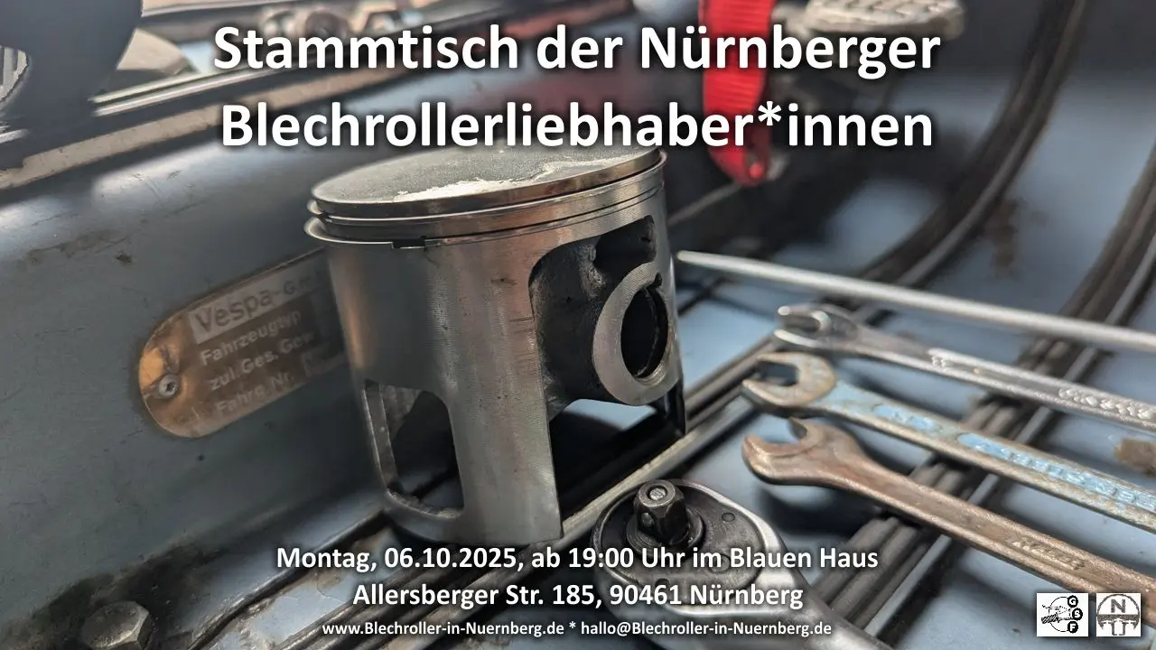 Stammtisch Oktober 2025