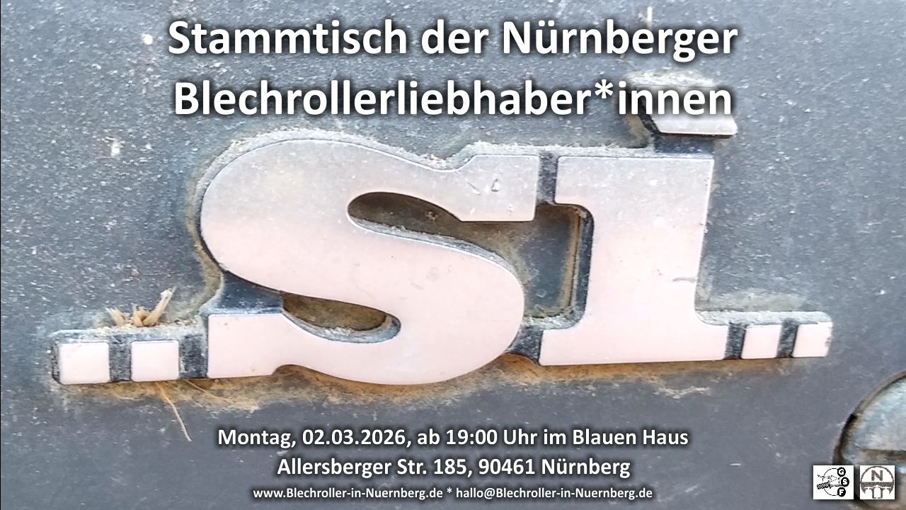 Stammtisch Februar 2026